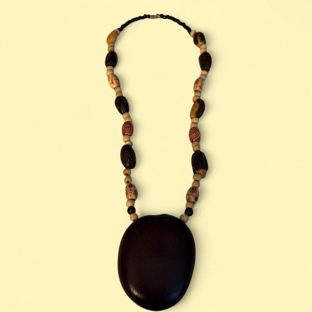 Unbranded Women's Brown and Black Jewellery